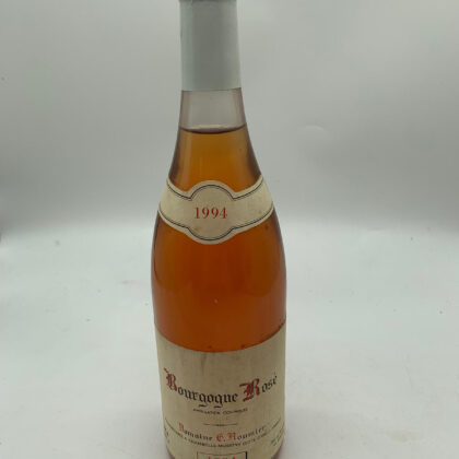 Bourgogne Rose - Domaine Georges & Christophe Roumier 1994