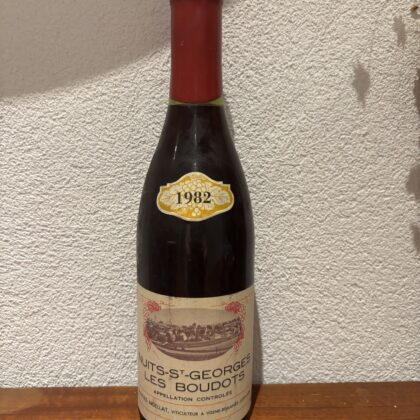 Nuits-St-Georges Les Boudots 1982 - Charles Noellat