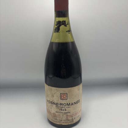 Vosne Romanee 1949 - Rene Engel