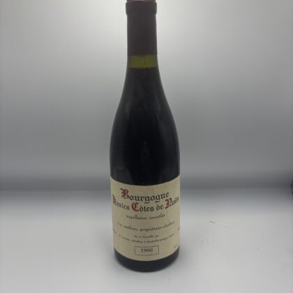 Bourgogne Hautes-Côtes de Nuits - j.-p. Mathieu - Christophe Roumier